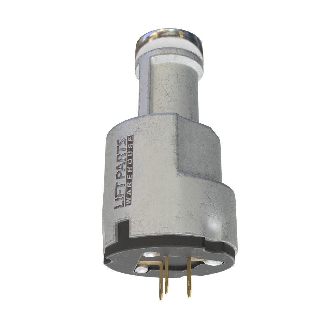 57510-23000-71 Ignition Switch for Toyota Forklifts - Lift Parts